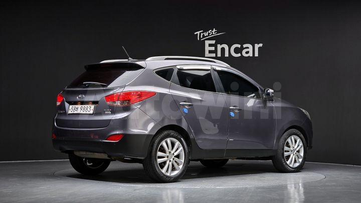 Hyundai Tucson 2013 — 2