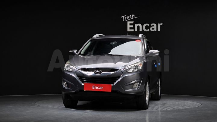 Hyundai Tucson 2013 — 3