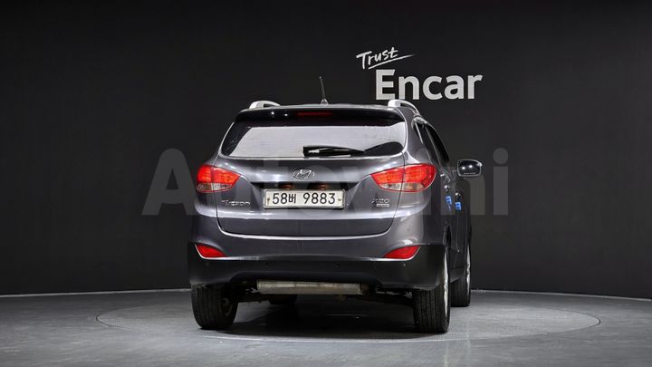 Hyundai Tucson 2013 — 4