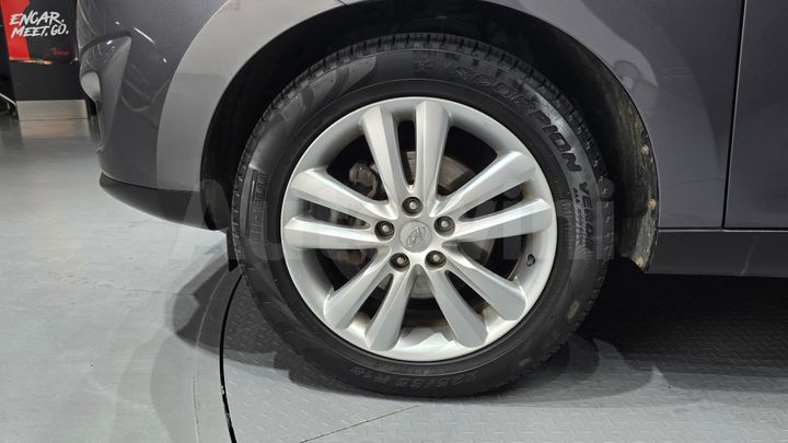 Hyundai Tucson 2013 — 5