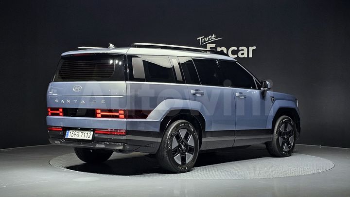 Hyundai SantaFe 2024 — 2