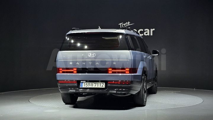 Hyundai SantaFe 2024 — 4