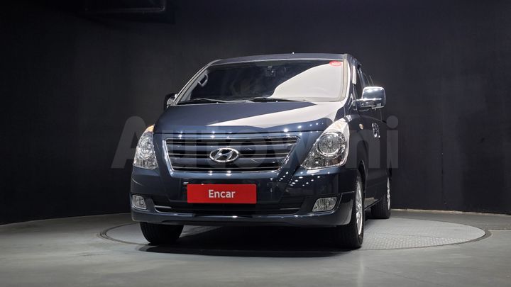 Hyundai Starex 2018 — 3