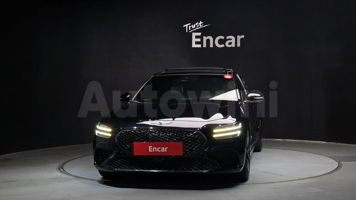 Genesis G70 2022 — 3