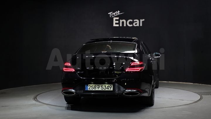 Genesis G70 2022 — 4