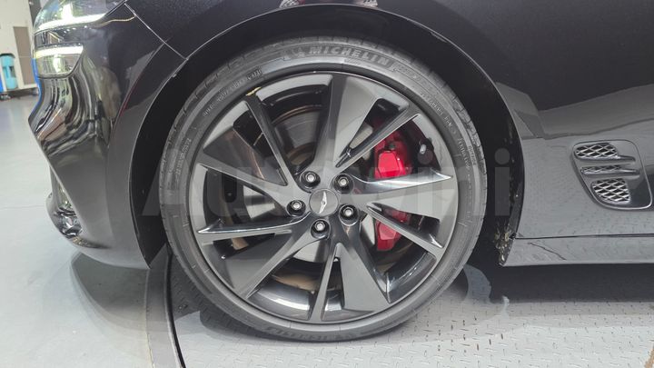 Genesis G70 2022 — 5