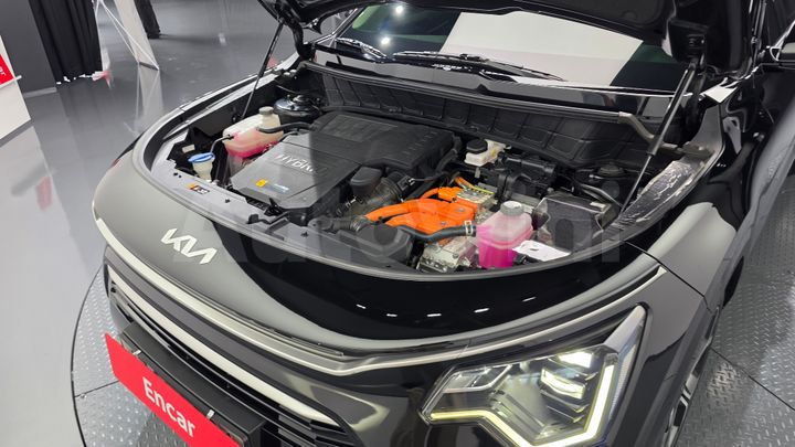 Kia Niro 2024 — 5