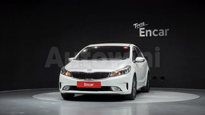 Kia K3 2016 — 3