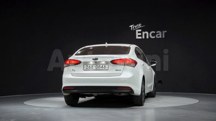 Kia K3 2016 — 4
