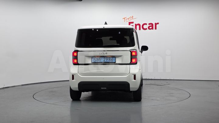 Kia Ray 2024 — 3