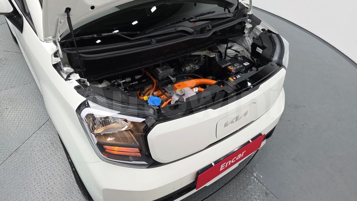 Kia Ray 2024 — 5