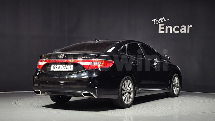 Hyundai Grandeur 2016 — 2