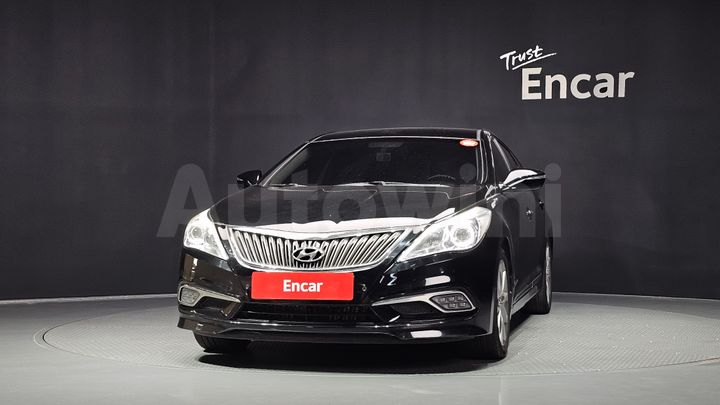 Hyundai Grandeur 2016 — 3
