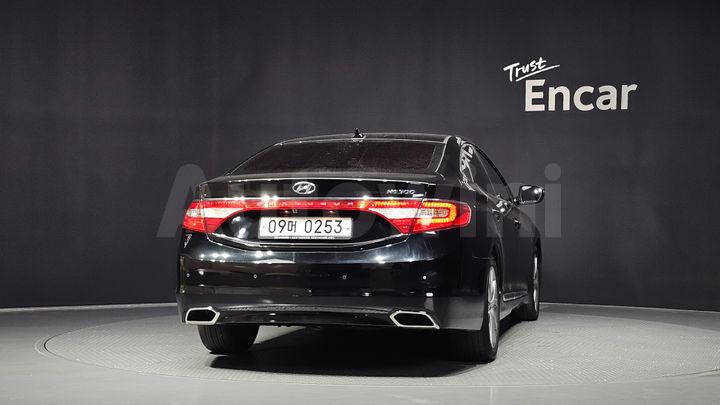 Hyundai Grandeur 2016 — 4