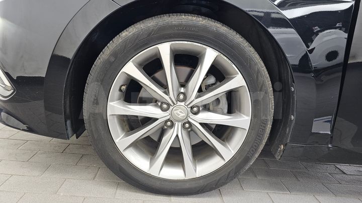Hyundai Grandeur 2016 — 5
