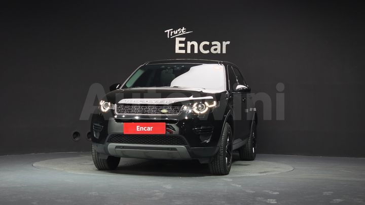 Land Rover Discovery Sport 2018 — 3