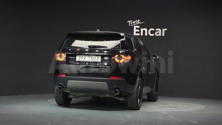 Land Rover Discovery Sport 2018 — 4