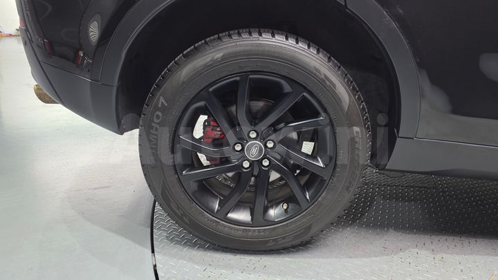 Land Rover Discovery Sport 2018 — 5