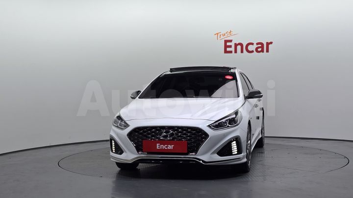Hyundai Sonata 2018 — 3