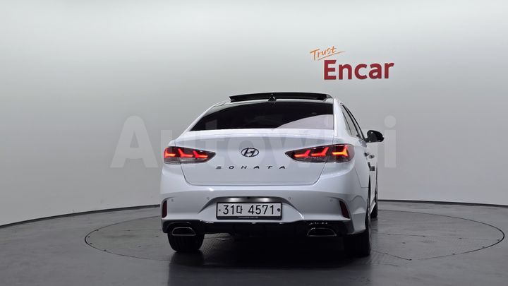 Hyundai Sonata 2018 — 4