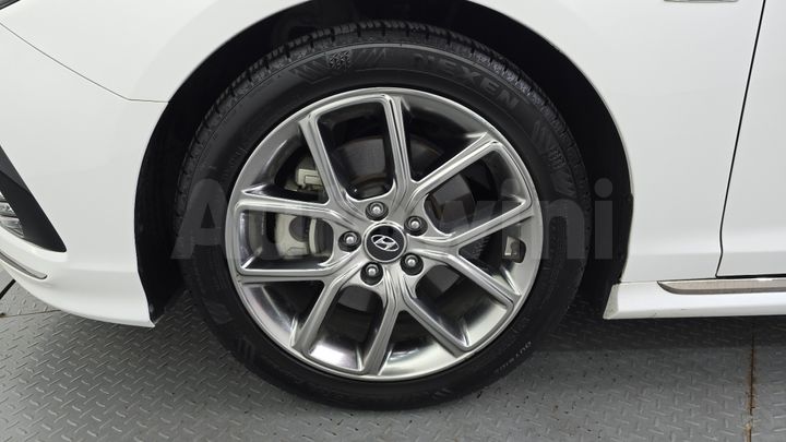 Hyundai Sonata 2018 — 5