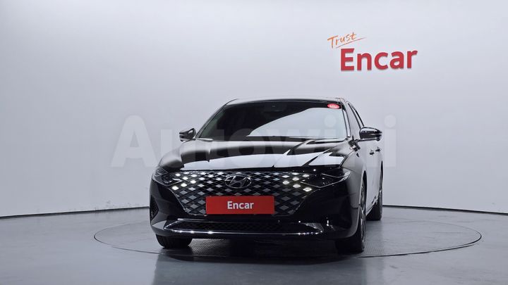 Hyundai Grandeur 2022 — 3