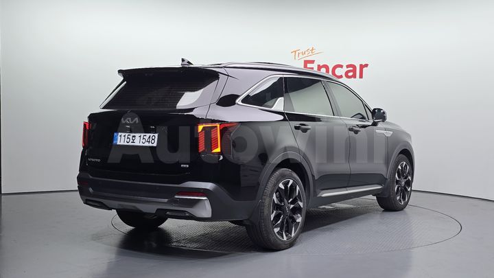 Kia Sorento 2026 — 2