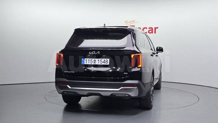 Kia Sorento 2026 — 4