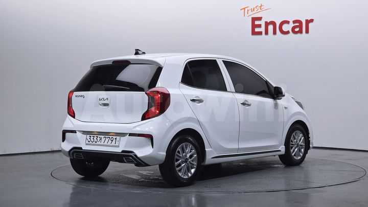 Kia Morning 2023 — 2
