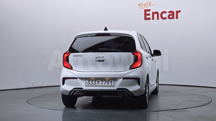 Kia Morning 2023 — 4