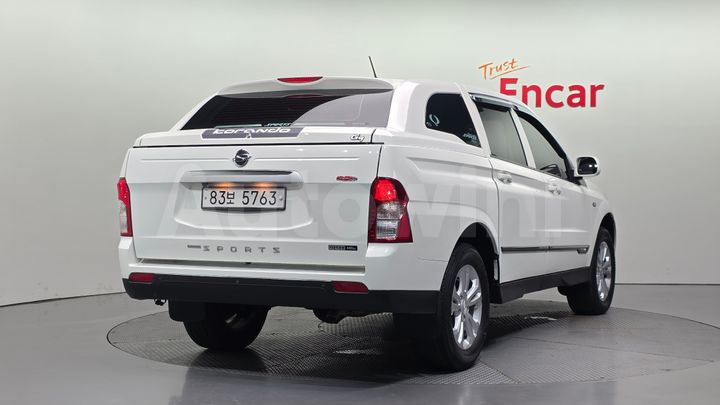 KGM (Ssangyong) Korando 2017 — 2