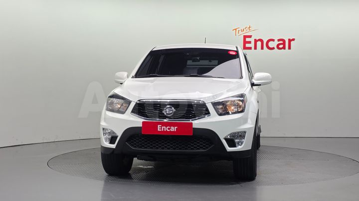 KGM (Ssangyong) Korando 2017 — 3