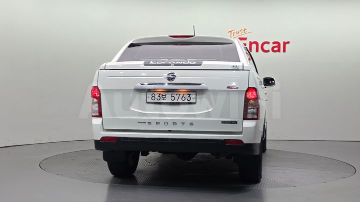 KGM (Ssangyong) Korando 2017 — 4