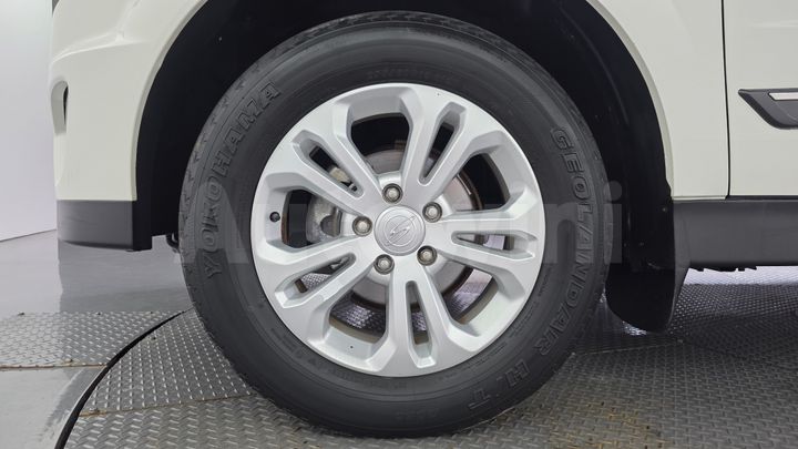 KGM (Ssangyong) Korando 2017 — 5