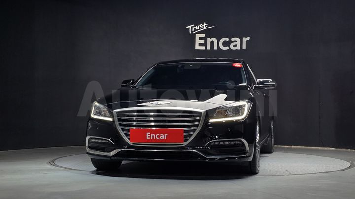 Genesis G80 2017 — 3