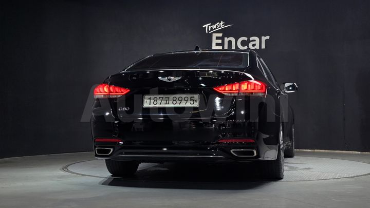Genesis G80 2017 — 4