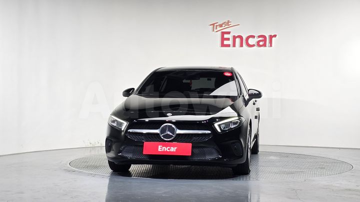 Mercedes-Benz A Class 2019 — 3