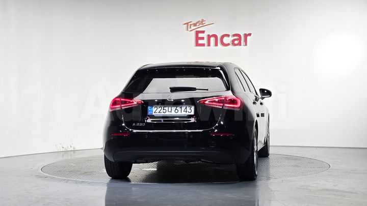 Mercedes-Benz A Class 2019 — 4