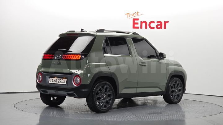 Hyundai Casper 2023 — 2
