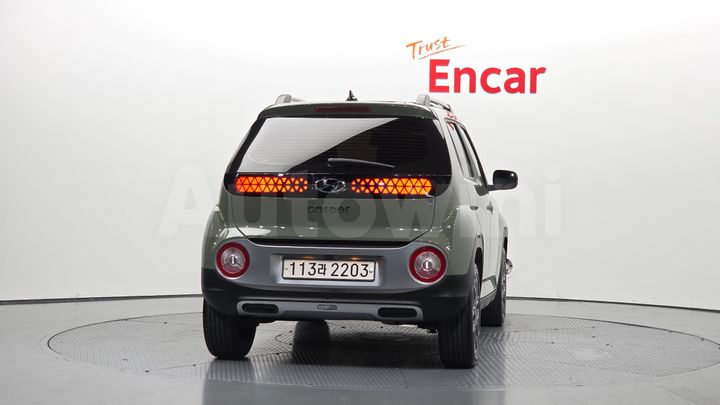 Hyundai Casper 2023 — 4
