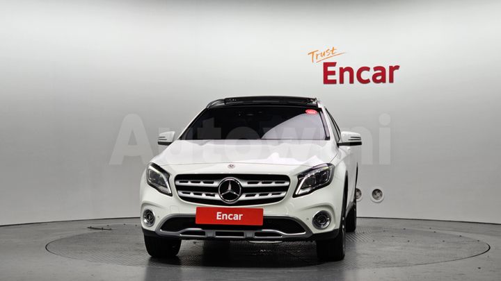 Mercedes-Benz GLA Class 2019 — 3