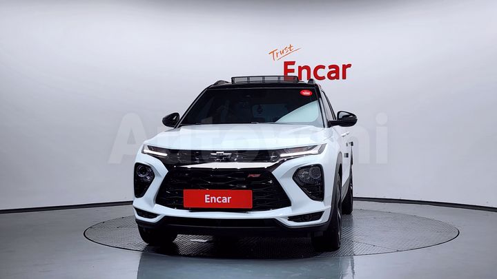 Chevrolet Trailblazer 2023 — 3