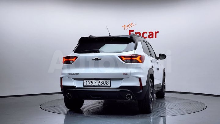 Chevrolet Trailblazer 2023 — 4