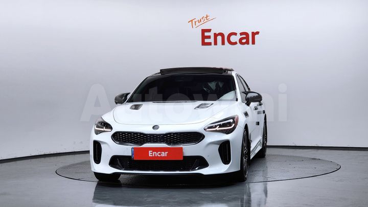 Kia Stinger 2021 — 3