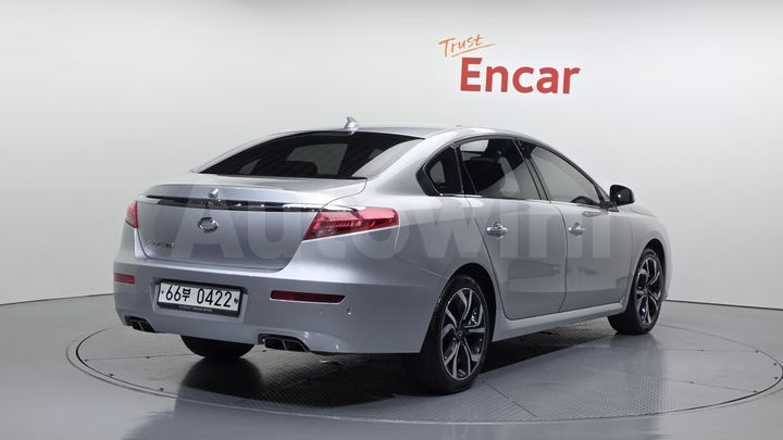Renault SM7 2016 — 2