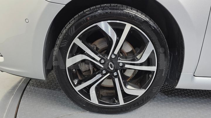 Renault SM7 2016 — 5