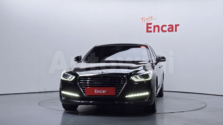 Genesis EQ900 2016 — 3