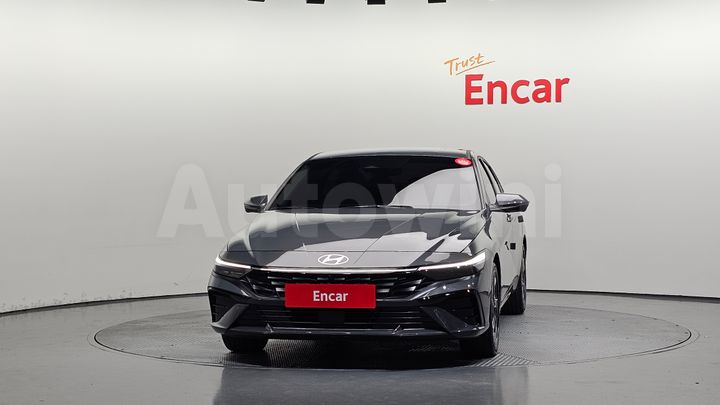 Hyundai Avante 2026 — 3
