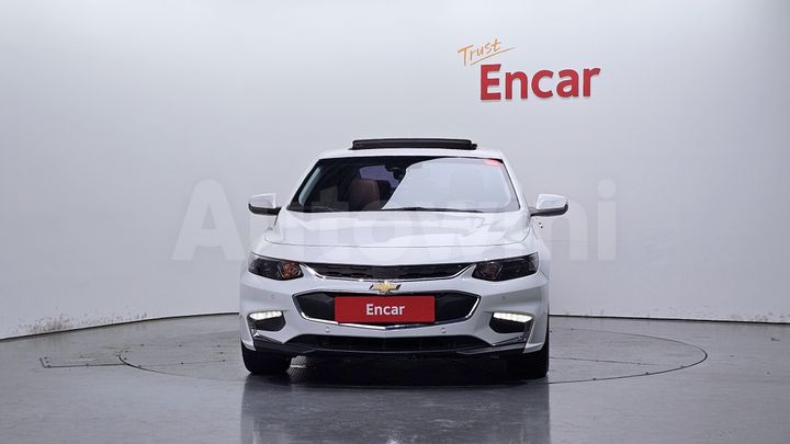 Chevrolet Malibu 2017 — 3