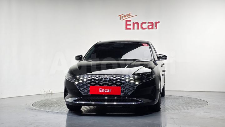 Hyundai Grandeur 2021 — 3
